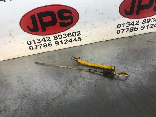 Engine oil dipstick - holder, x