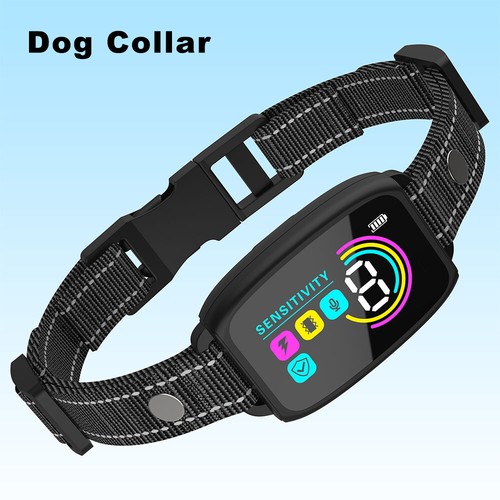 Anti bark collar - dogs, &