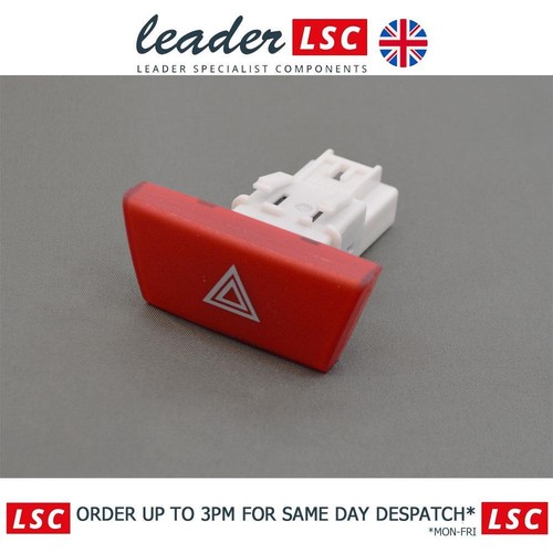 Hazard warning light switch - light,