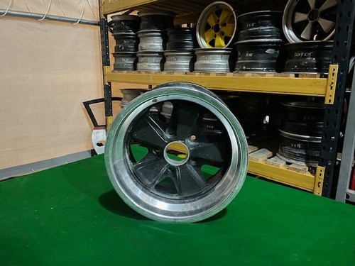 Genuine porsche fuchs road - fuchs,