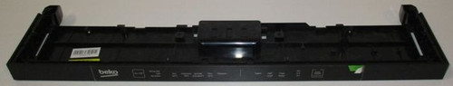 Genuine beko front panel - front,