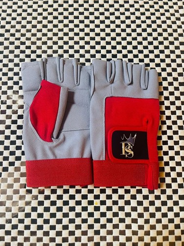 Sailing gloves amara red - gloves,
