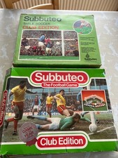 Subbuteo Table Football  60140