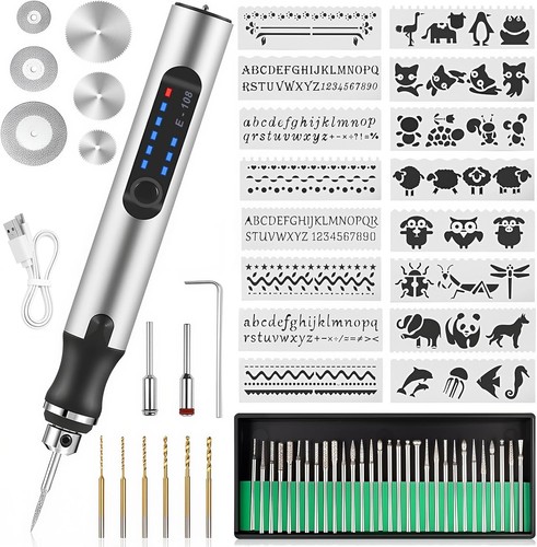 Engraving pen kit templates - pen,