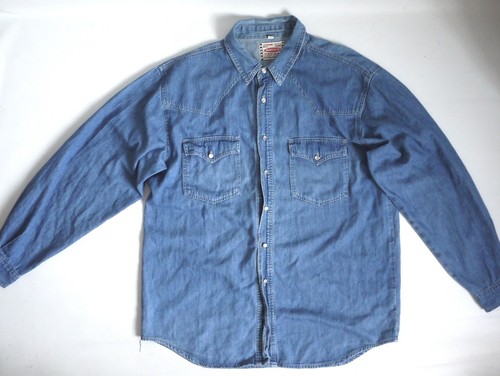 Brutus vintage chambray - brutus,