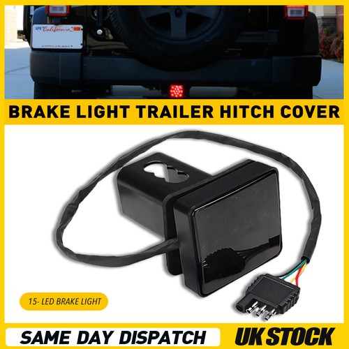Smoked led brake - 1x, light