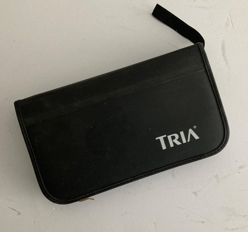 Tria wallet for letraset - tria,