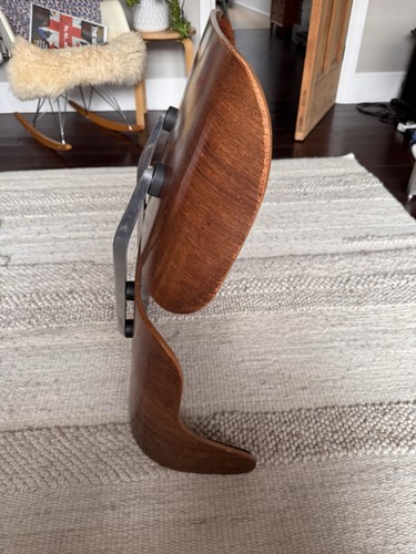 Eames lounge chair complete - lounge,