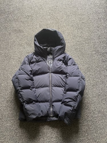 Uniqlo seemless puffer - puffer, jacket