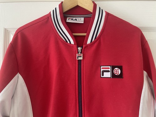 Fila settanta - fila..bj, borg)