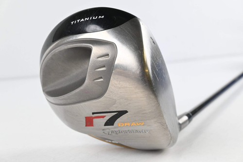 Taylormade 460 driver - r7,