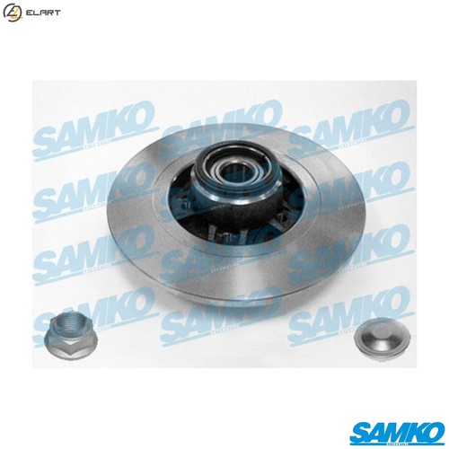 Brake disc r1033pca for - 2x,