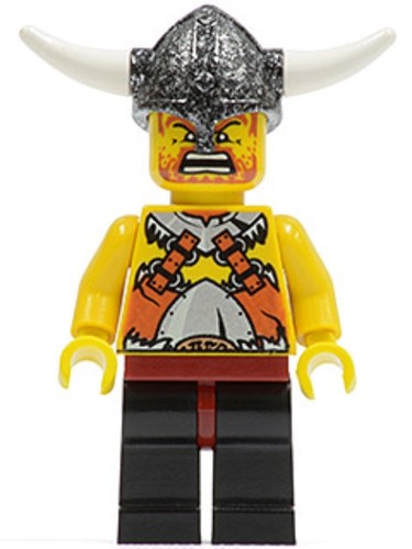 Lego minifig vik006 - ®,