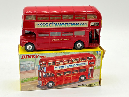 Dinky 289 routemaster bus - 289,