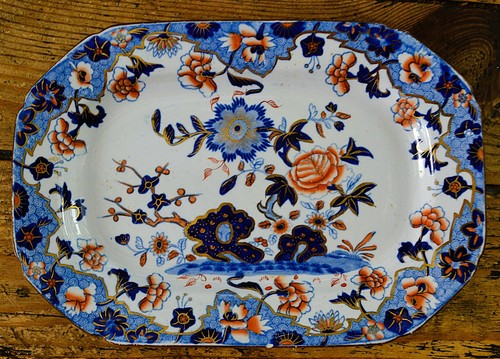 Antique 1815 1833 - spode, new