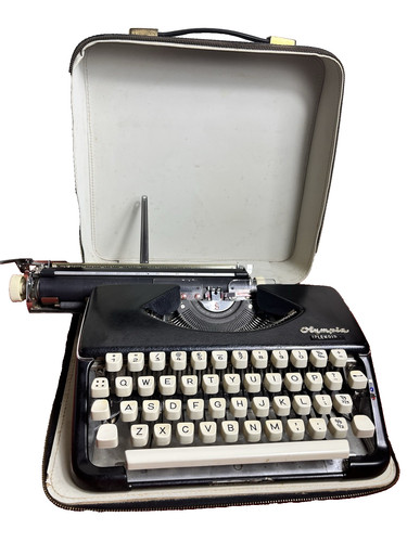 Vintage olympia splendid - vintage, 66