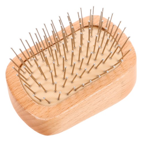 Hair detangling brush - detangling,