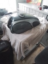 NORTON DOMINATOR TANK   NORTON