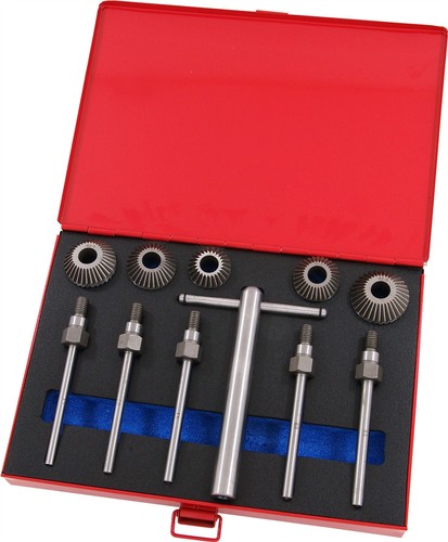 11pc valve seat - seat, cutter