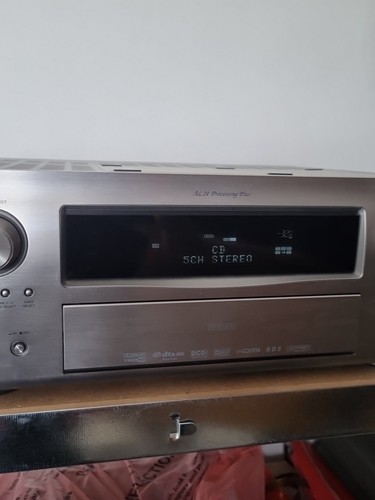Denon avr 2808 surrounding - denon, av