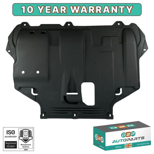 Under engine cover - cover, undertray