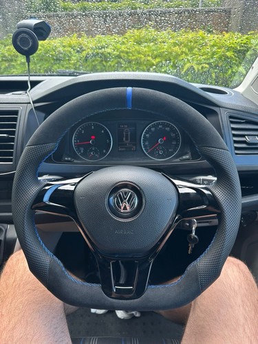 Transporter steering - t6,