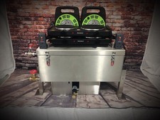 Portable Hybrid Oven Cleaning Dip Tank (Gas & Electric)