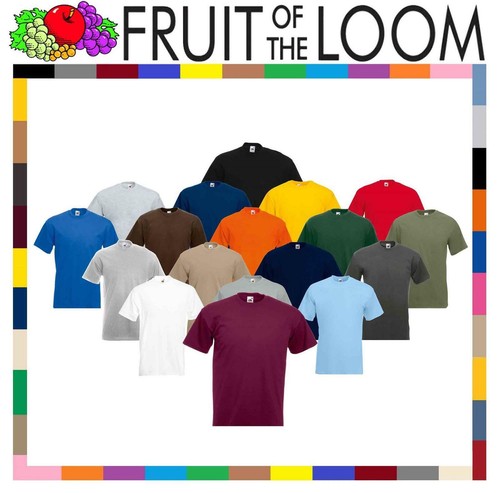 Fruit the loom shirt t - fruit, of