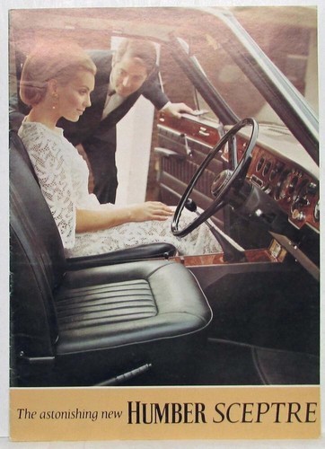 1967 humber sceptre sales - humber,