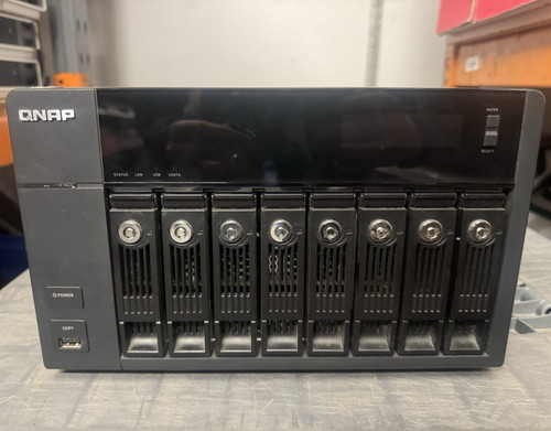Qnap 859 pro nas bay - ts-859,