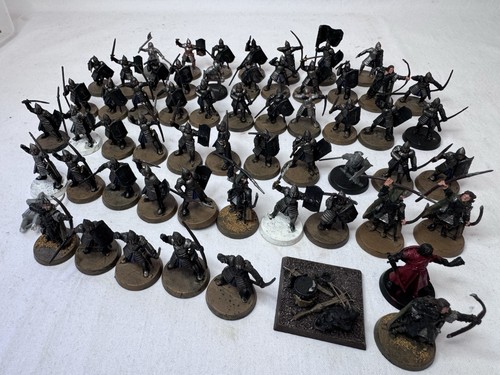 Warhammer warriors minas - warhammer, of