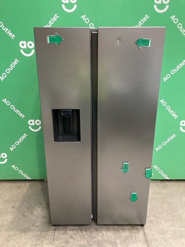 Samsung american fridge - samsung,