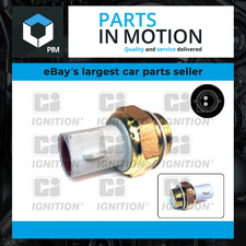Radiator Fan Switch fits FORD