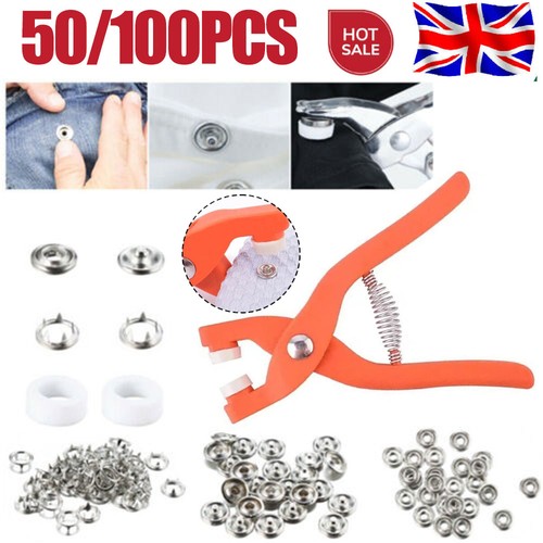 100pcs sewing buttons set - 50/100pcs,