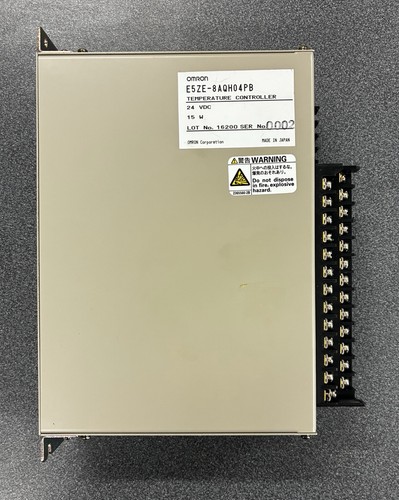 Omron e5ze 8aqh04pb - omron, e5ze-8aqh04pb