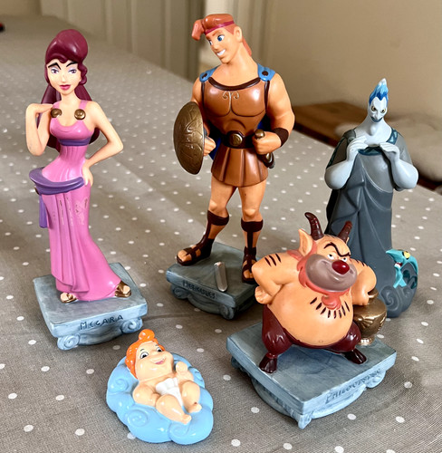Disney vintage hercules - disney,