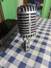 Shure 55SH Series II Unidyne