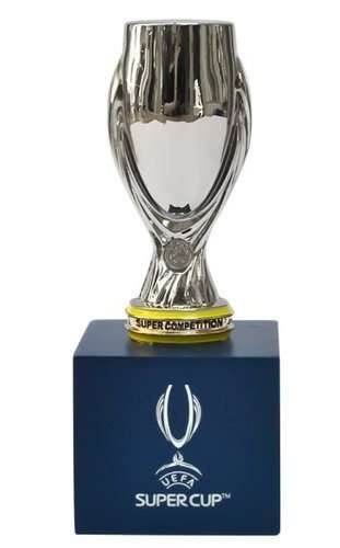 Mini replica uefa - uefa, supercup