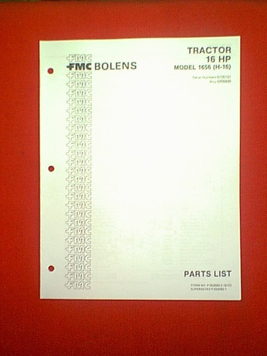 Bolens hydrostatic - bolens, 16