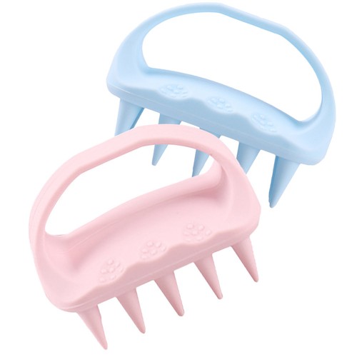 2pcs scalp massager - 2pcs,