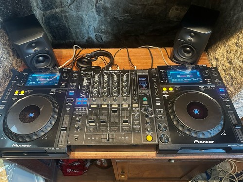 Pioneer cdj900 nexus - pioneer,