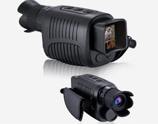 1080P HD Monocular Night Vision Device Infrared 5x Digital Zoom Hunting 300M MM