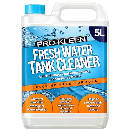 Prokleen fresh water tank - prokleen,