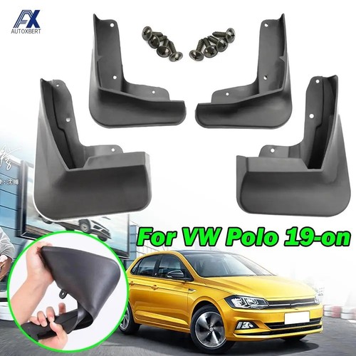 Mud flaps for polo 6 - for, mk6