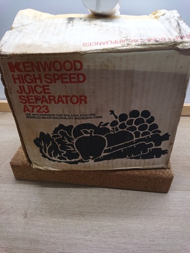 Kenwood high speed juice - high,