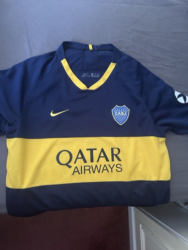 Boca juniors home - juniors, shirt