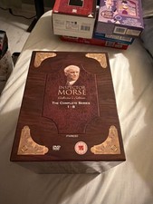 Inspector Morse - Complete