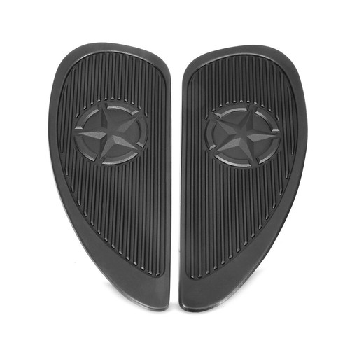 Tank knee pad - for, suzuki