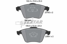 Brake Pad Set, disc brake for