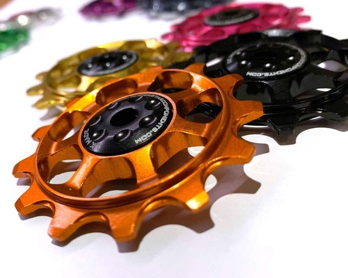 Made jockey wheels 13t - uk,